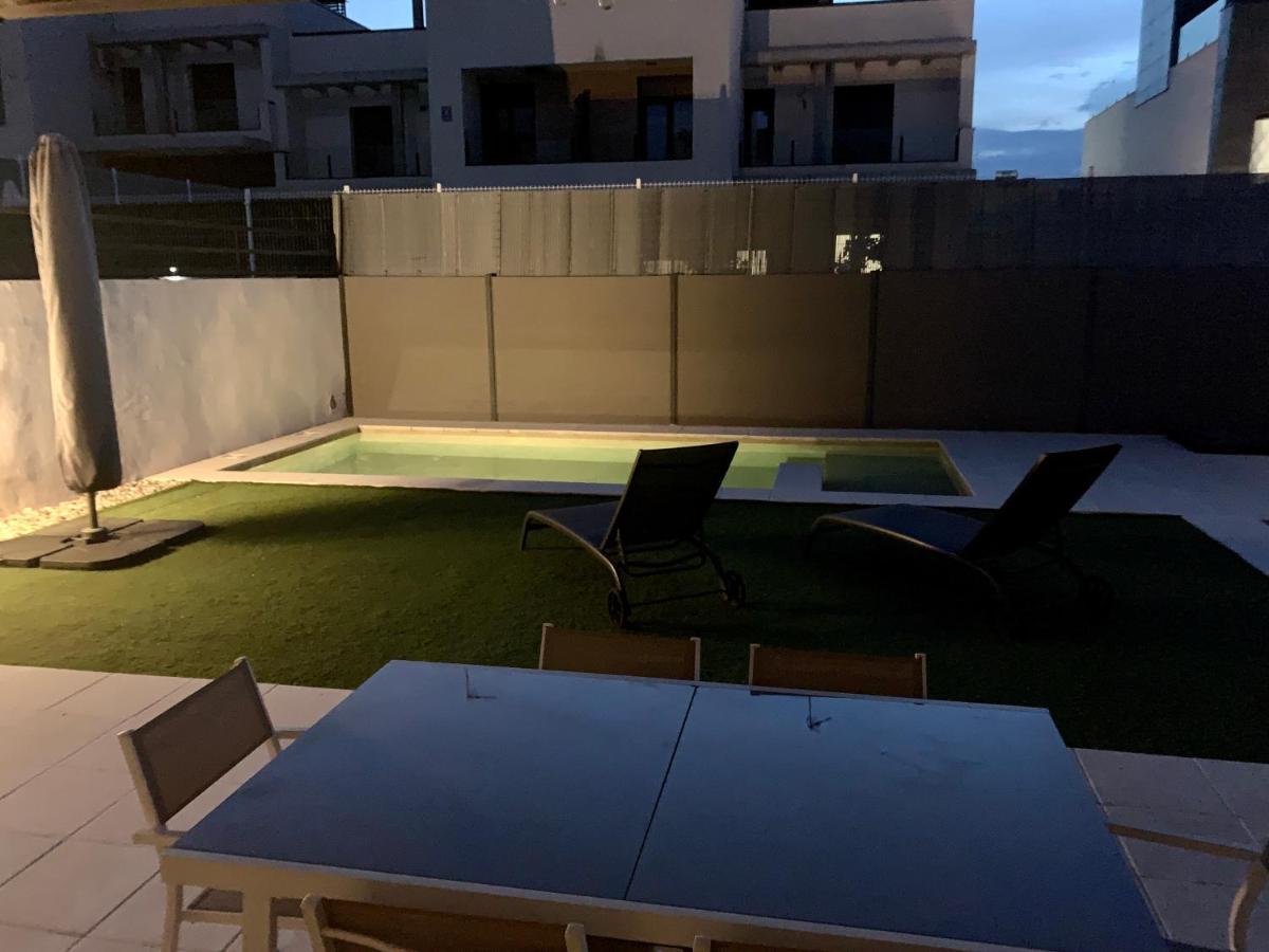 Chalet Con Piscina Privada A 25 Min De Madrid Арройомолинос Экстерьер фото